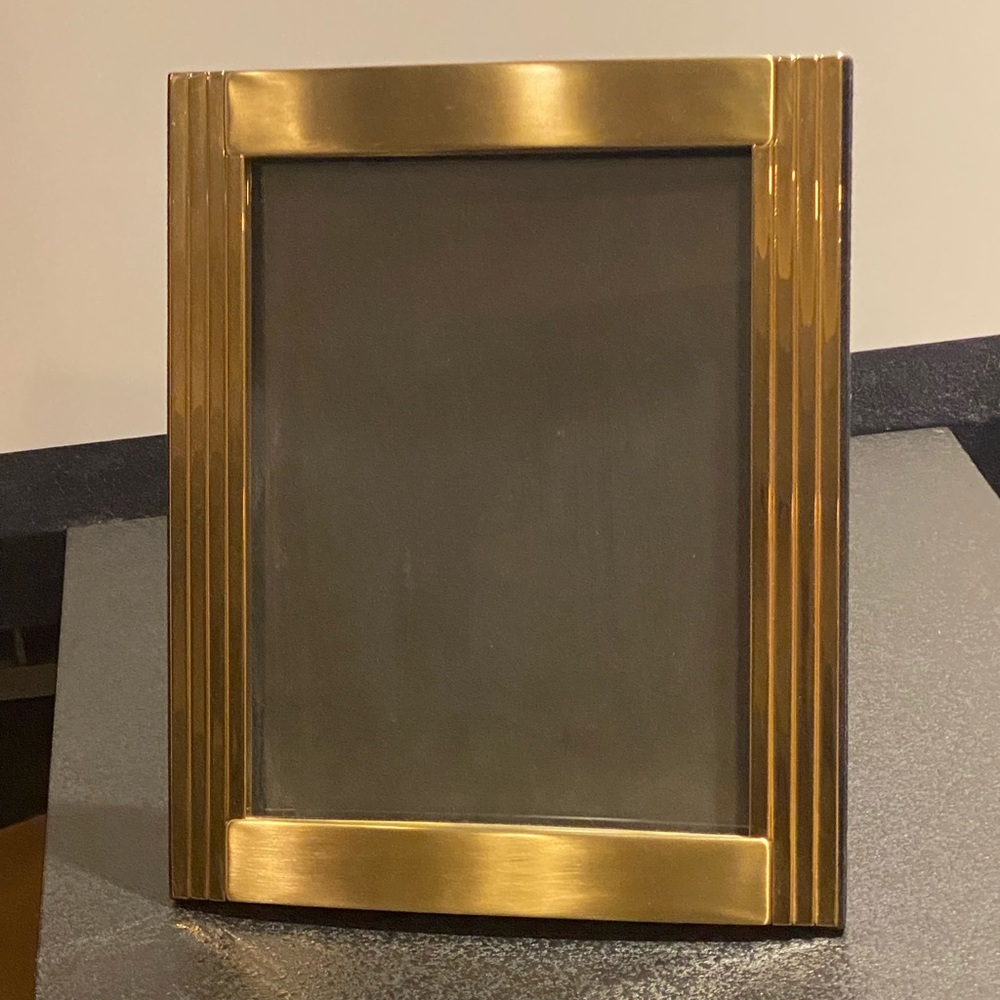 Metal Picture Frame